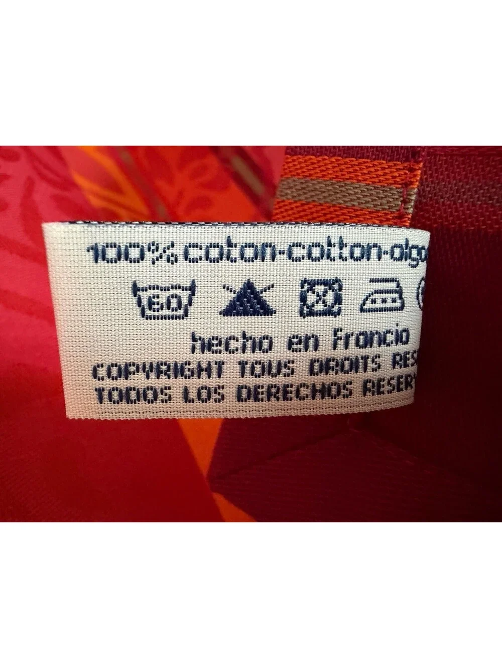 Le Jacquard Français 